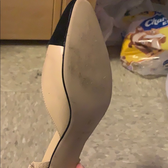 Chanel sling back kitten heels - Picture 6 of 8